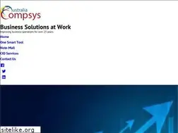 Sites similar to compsysaus.com.au