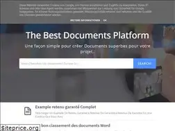 Sites similar to compta-document1.blogspot.com