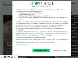 Sites similar to compta-facile.com