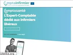 Sites similar to compta-infirmiere.fr
