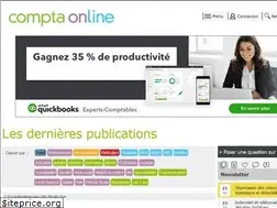 Sites similar to compta-online.com