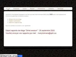 Sites similar to compta-stage.weebly.com