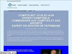 Sites similar to compta.net
