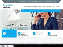 Sites similar to comptabilite-medicale.fr