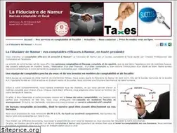 Sites similar to comptable-namur.be