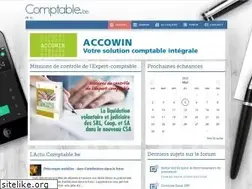 Sites similar to comptable.be