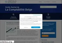 Sites similar to comptables-belgique.be