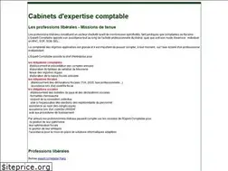 Sites similar to comptables-paris.fr