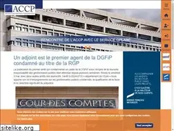 Sites similar to comptables-publics.fr