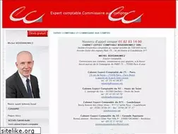 Sites similar to comptablesparis.com