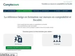 Sites similar to comptacours.be