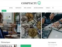 Sites similar to comptactu.fr