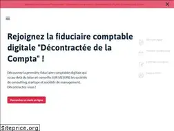Sites similar to comptaline.be