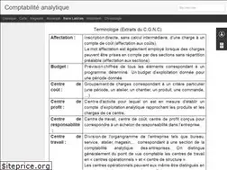 Sites similar to comptanalytique.blogspot.com