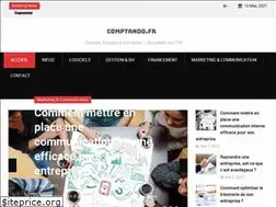 Sites similar to comptanoo.fr