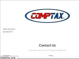 Sites similar to comptax.com