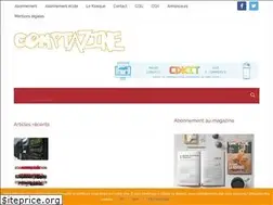 Sites similar to comptazine.fr