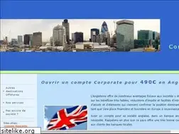 Sites similar to compte-bancaire-angleterre.com