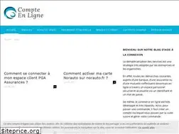 Sites similar to compte-enligne.com