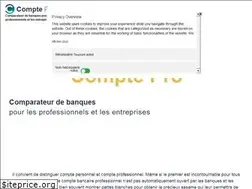 Sites similar to compte-pro.com