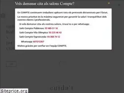 Sites similar to compte.net
