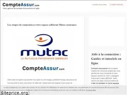 Sites similar to compteassur.com
