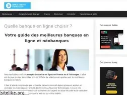 Sites similar to comptebancaireetranger.com
