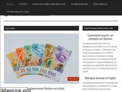 Sites similar to comptebancairesuisse.com