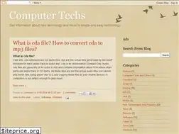 Sites similar to comptech-blogger.blogspot.com