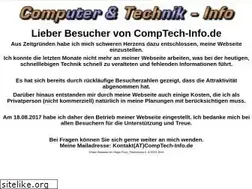 Sites similar to comptech-info.de