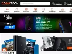 Sites similar to comptech.com.br