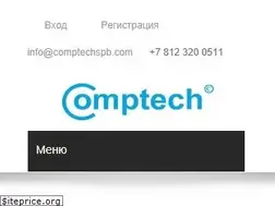 Sites similar to comptechspb.com