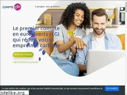 Sites similar to compteepargneco2.com