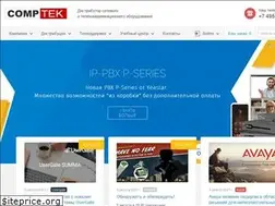Sites similar to comptek.ru