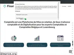 Sites similar to comptelio.be