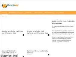 Sites similar to comptemail.org