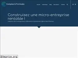 Sites similar to comptesetformules.fr