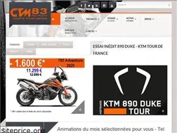 Sites similar to comptetoursmotos.com
