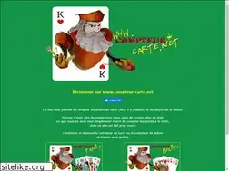 Sites similar to compteur-carte.net