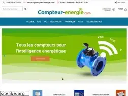 Sites similar to compteur-energie.com