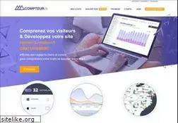 Sites similar to compteur.fr