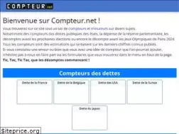 Sites similar to compteur.net