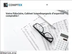 Sites similar to comptex.lu