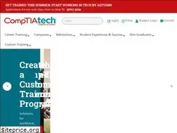 Sites similar to comptiatech.org