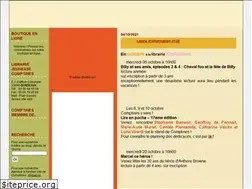 Sites similar to comptines.fr
