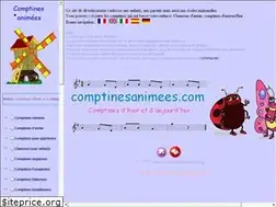 Sites similar to comptinesanimees.com