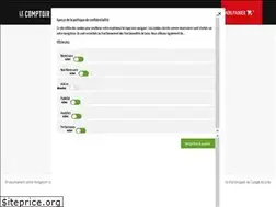 Sites similar to comptoir-alba.fr