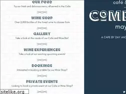 Sites similar to comptoir-cafe-and-wine.co.uk