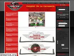 Sites similar to comptoir-carrosserie.fr