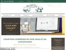 Sites similar to comptoir-correzien.fr